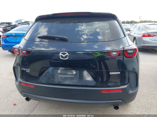 2025 MAZDA CX-50 2.5 S PREFERRED PACKAGE — I119