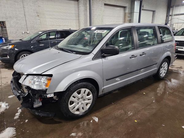 2015 DODGE GRAND CARAVAN