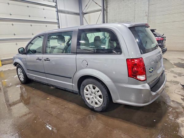 2015 DODGE GRAND CARAVAN SE
