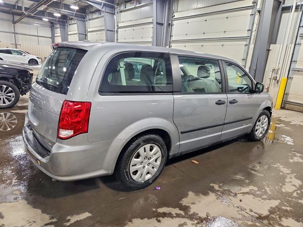2015 DODGE GRAND CARAVAN SE