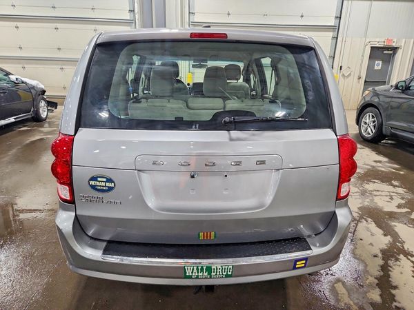 2015 DODGE GRAND CARAVAN SE