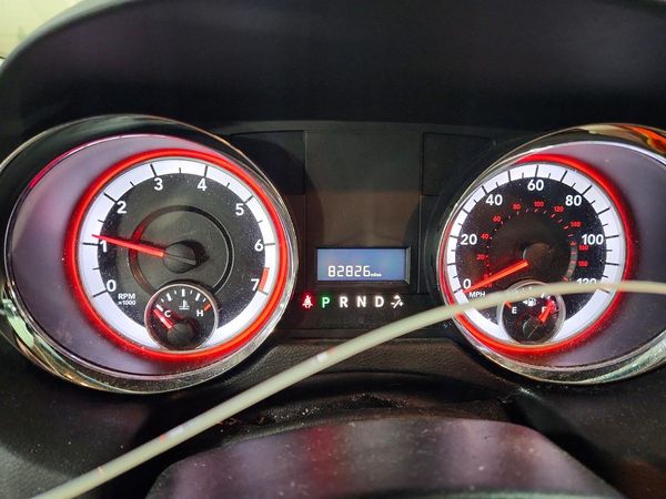 2015 DODGE GRAND CARAVAN SE