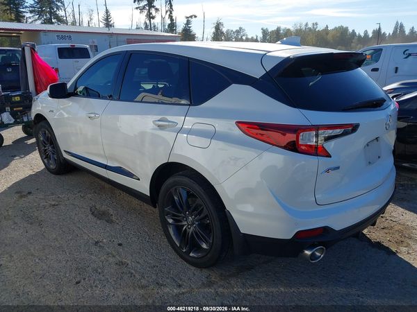 2020 ACURA RDX A-SPEC PACKAGE — I3