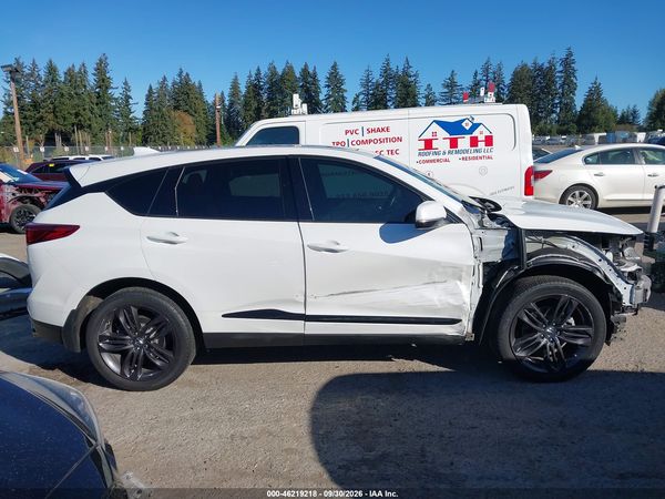 2020 ACURA RDX A-SPEC PACKAGE — I116