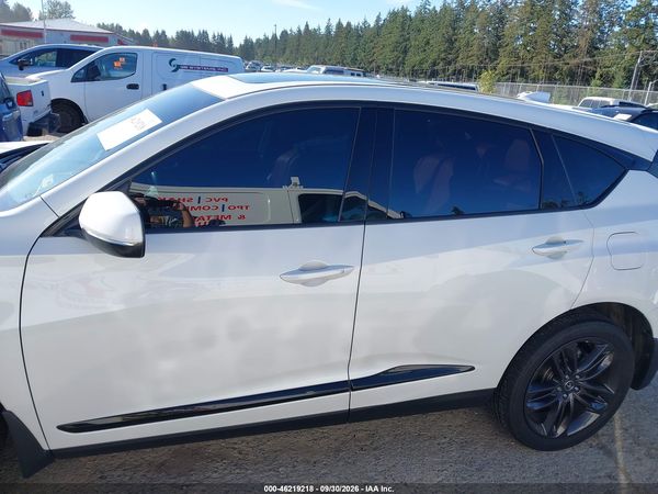 2020 ACURA RDX A-SPEC PACKAGE — I117