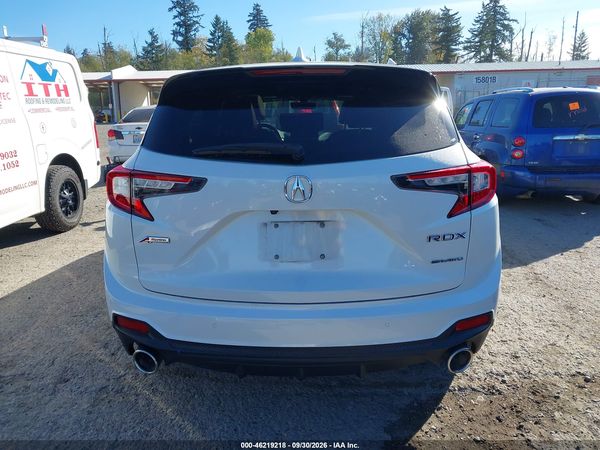 2020 ACURA RDX A-SPEC PACKAGE — I119