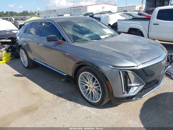 2023 CADILLAC LYRIQ RWD LUXURY — I1