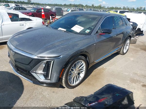 2023 CADILLAC LYRIQ — I2