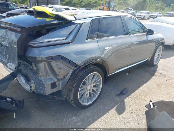 2023 CADILLAC LYRIQ RWD LUXURY — I4