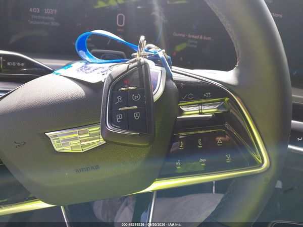 2023 CADILLAC LYRIQ RWD LUXURY — I11