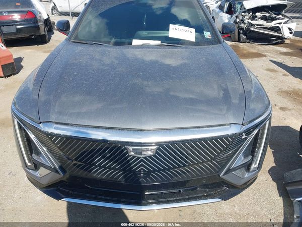 2023 CADILLAC LYRIQ RWD LUXURY — I115