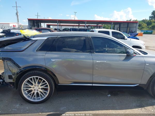 2023 CADILLAC LYRIQ RWD LUXURY — I116