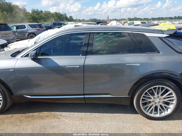 2023 CADILLAC LYRIQ RWD LUXURY — I117