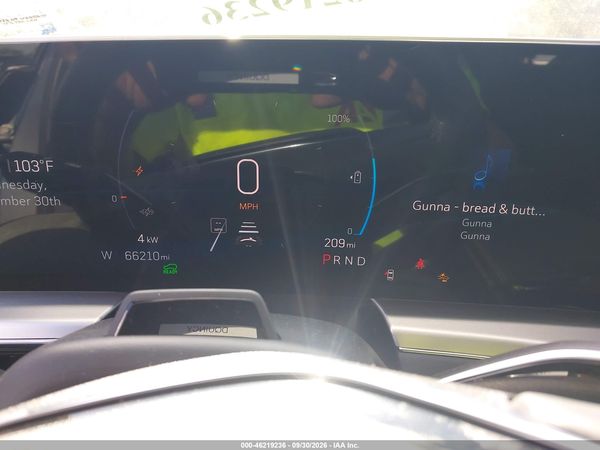 2023 CADILLAC LYRIQ RWD LUXURY — I132