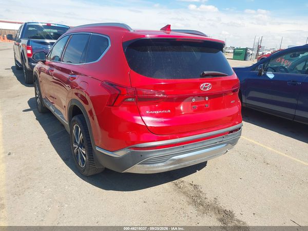 2023 HYUNDAI SANTA FE LIMITED — I3