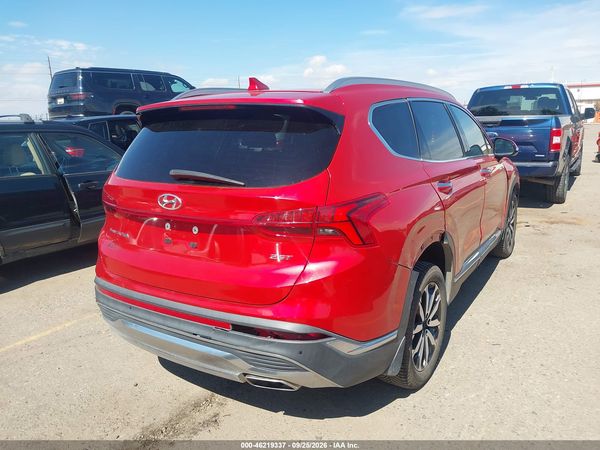 2023 HYUNDAI SANTA FE LIMITED — I4