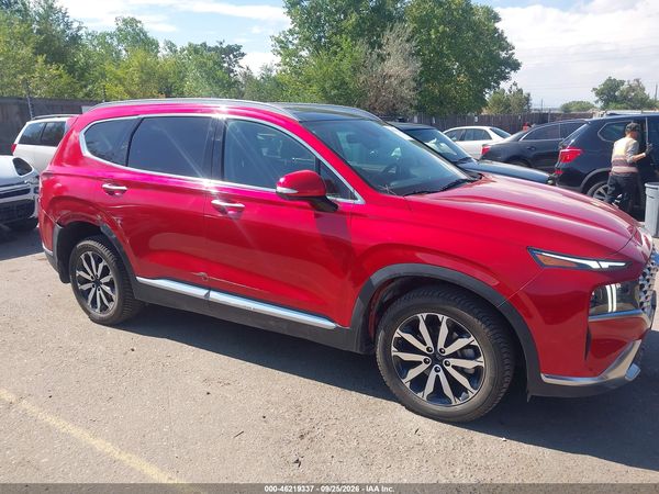 2023 HYUNDAI SANTA FE LIMITED — I116