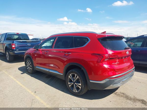 2023 HYUNDAI SANTA FE LIMITED — I117