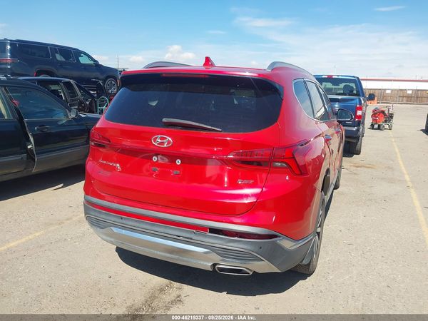 2023 HYUNDAI SANTA FE LIMITED — I119