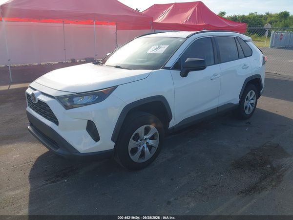 2020 TOYOTA RAV4 — I2