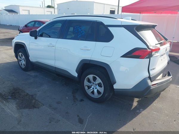 2020 TOYOTA RAV4 LE — I3