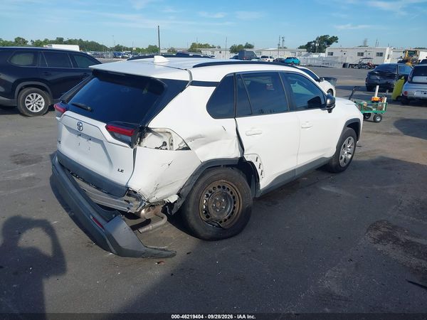 2020 TOYOTA RAV4 LE — I4