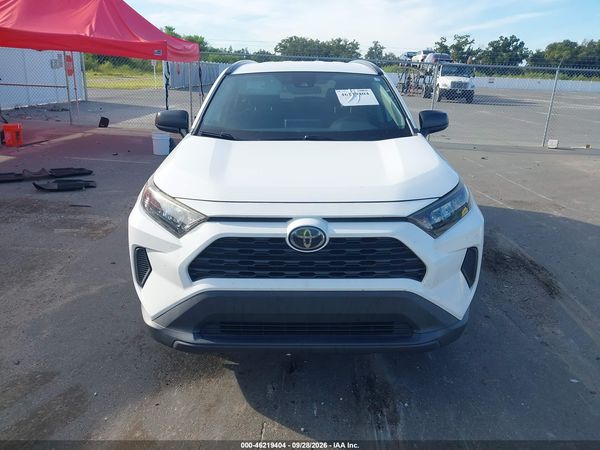 2020 TOYOTA RAV4 LE — I115