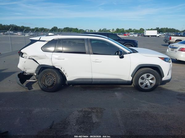 2020 TOYOTA RAV4 LE — I116