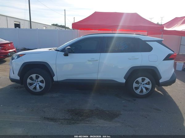2020 TOYOTA RAV4 LE — I117