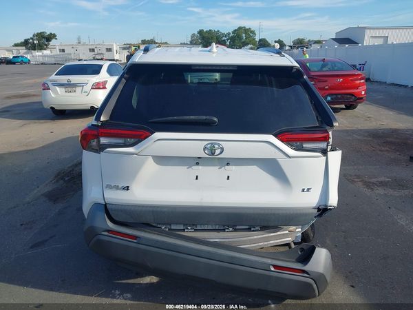 2020 TOYOTA RAV4 LE — I119