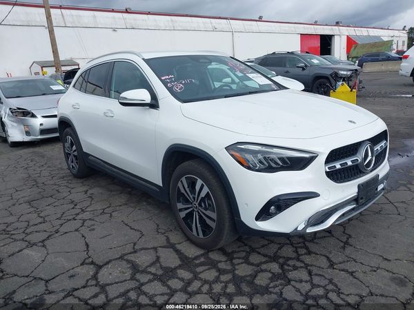 2025 MERCEDES-BENZ GLA 250 4MATIC — I1