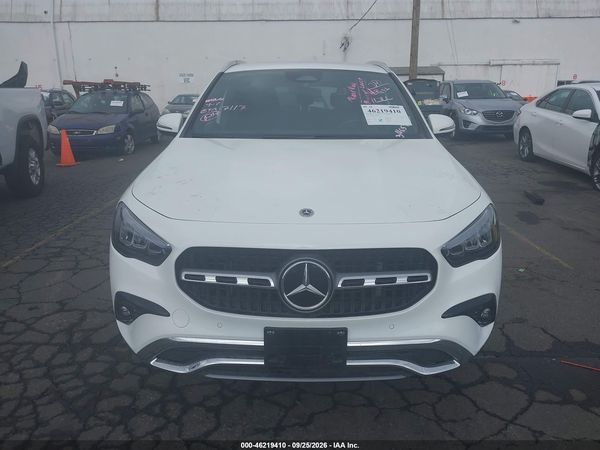 2025 MERCEDES-BENZ GLA 250 4MATIC — I115