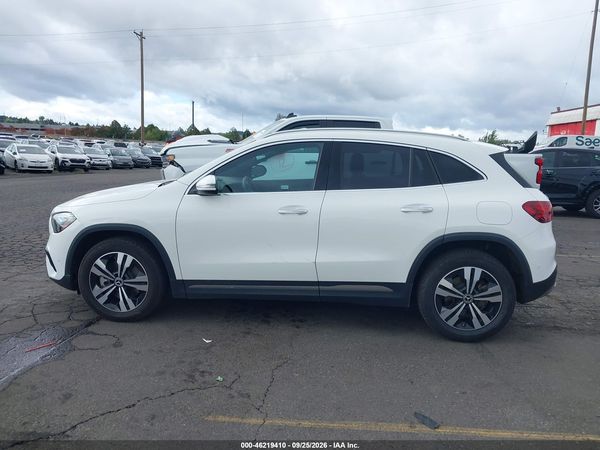2025 MERCEDES-BENZ GLA 250 4MATIC — I117