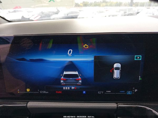 2025 MERCEDES-BENZ GLA 250 4MATIC — I152