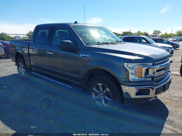 2020 FORD F-150 XLT — I1