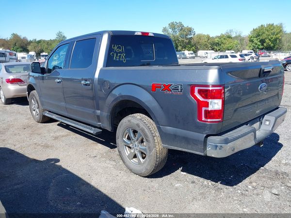 2020 FORD F-150 XLT — I3