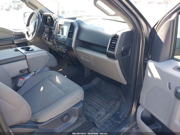 2020 FORD F-150 XLT — I5