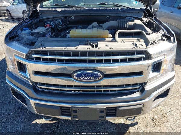 2020 FORD F-150 XLT — I6