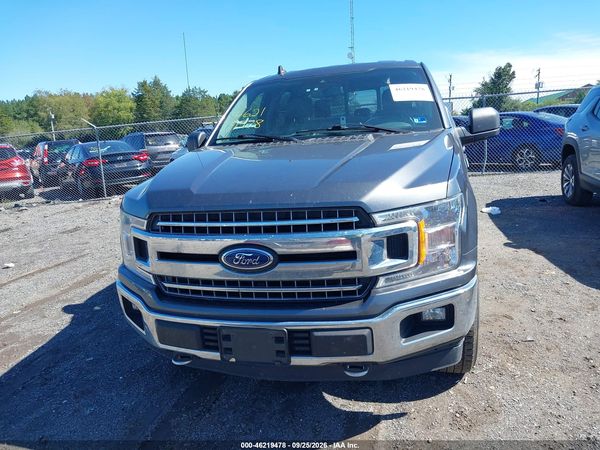 2020 FORD F-150 XLT — I115