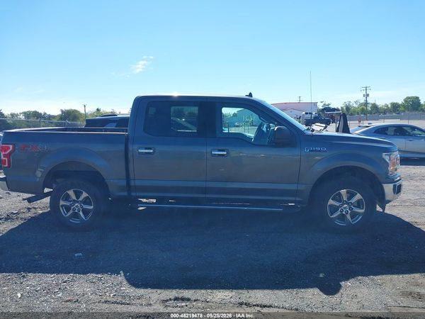 2020 FORD F-150 XLT — I116