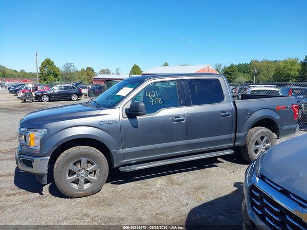 2020 FORD F-150 XLT — I117