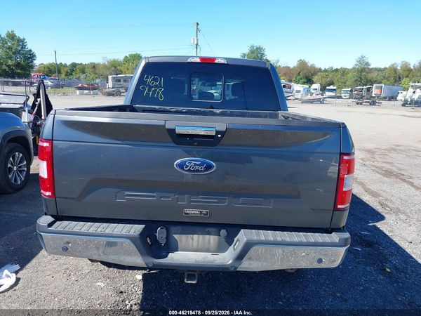 2020 FORD F-150 XLT — I119