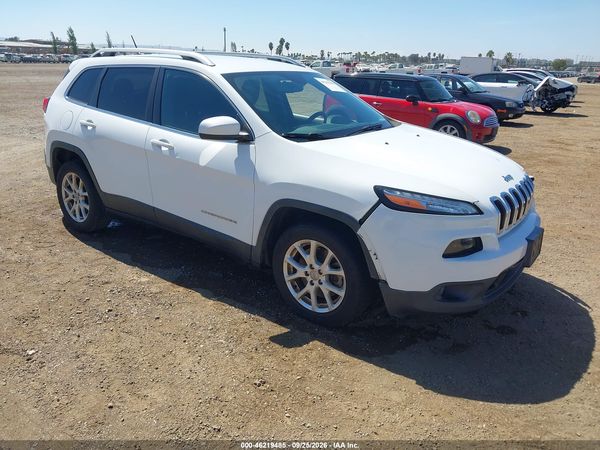 2016 JEEP CHEROKEE LATITUDE — I1