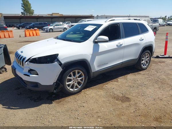 2016 JEEP CHEROKEE — I2