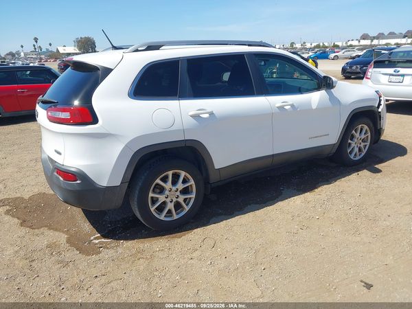 2016 JEEP CHEROKEE LATITUDE — I4