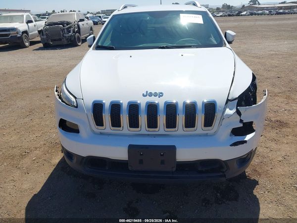 2016 JEEP CHEROKEE LATITUDE — I6