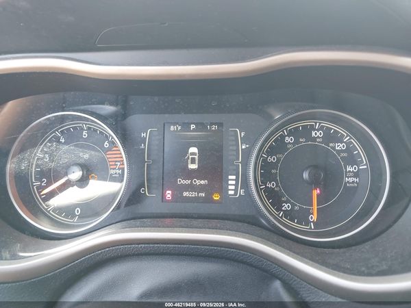 2016 JEEP CHEROKEE LATITUDE — I7