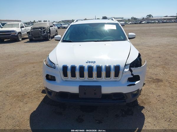 2016 JEEP CHEROKEE LATITUDE — I115