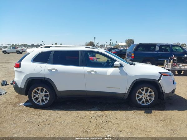 2016 JEEP CHEROKEE LATITUDE — I116
