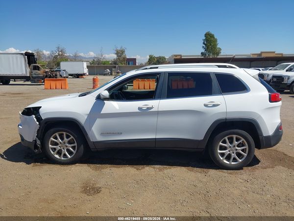 2016 JEEP CHEROKEE LATITUDE — I117